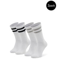 Meeste sokid Calvin Klein 42015, valged hind ja info | Meeste sokid | kaup24.ee