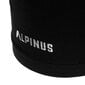 Torusall Alpinus Coropuna chimney black GT43529, must hind ja info | Meeste sallid, mütsid ja kindad | kaup24.ee
