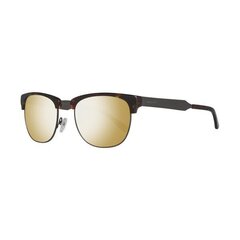 Мужские солнечные очки GANT GA70475452C (Ø 54 мм), коричневые цена и информация | Солнцезащитные очки для мужчин | kaup24.ee