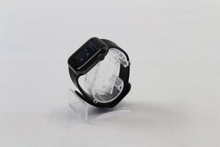 Apple Watch Series 4 Nike+ 44mm GPS, Space Gray (kasutatud, seisukord A) цена и информация | Смарт-часы (smartwatch) | kaup24.ee