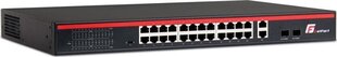 GetFort 24 x POE + 2GE U hind ja info | Lülitid (Switch) | kaup24.ee