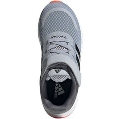 Кроссовки детские Adidas Duramo SL C Jr FY9170, серые цена и информация | Детская спортивная обувь | kaup24.ee