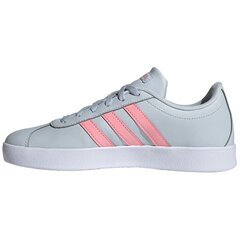 Adidas Kids tossud (93901) VL Court 2.0 K Jr FY9151FY9151*33 цена и информация | Детская спортивная обувь | kaup24.ee