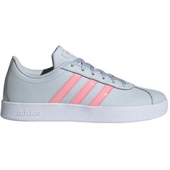 Adidas Kids tossud (93901) VL Court 2.0 K Jr FY9151FY9151*33 hind ja info | Laste spordijalatsid | kaup24.ee