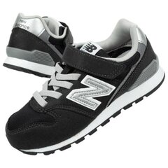 Кроссовки детские New Balance 95275 YV996CLK, черные цена и информация | Детская спортивная обувь | kaup24.ee