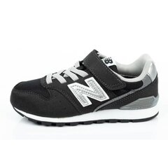 Кроссовки детские New Balance 95275 YV996CLK, черные цена и информация | New Balance Одежда, обувь для детей и младенцев | kaup24.ee