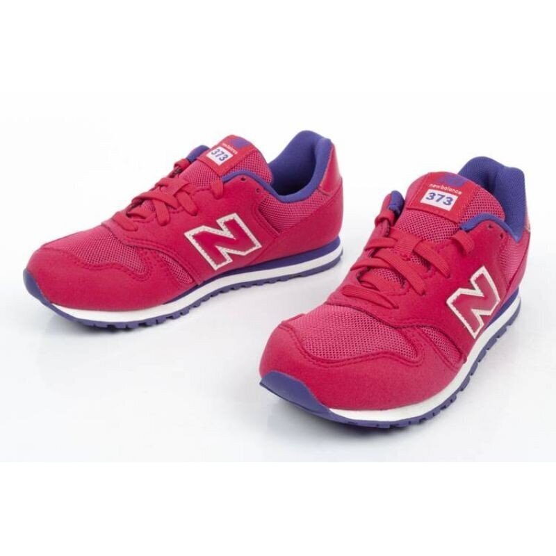 Tüdrukute tossud New Balance YC373PY hind ja info | Laste spordijalatsid | kaup24.ee