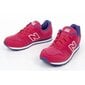 Tüdrukute tossud New Balance YC373PY цена и информация | Laste spordijalatsid | kaup24.ee