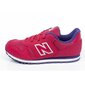 Tüdrukute tossud New Balance YC373PY цена и информация | Laste spordijalatsid | kaup24.ee