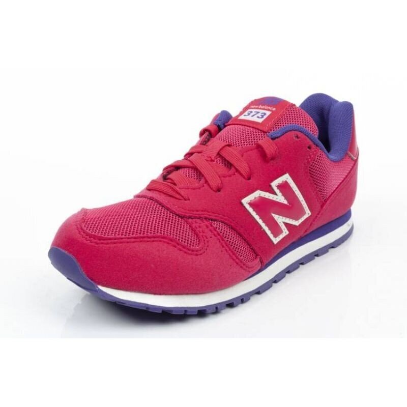 Tüdrukute tossud New Balance YC373PY цена и информация | Laste spordijalatsid | kaup24.ee