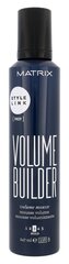 Пена для объема волос Matrix Style Link Volume Builder, 247 мл цена и информация | Средства для укладки волос | kaup24.ee