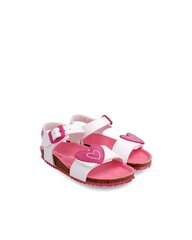 Sandaalid Agatha Ruiz de la Prada, valge 1077034 hind ja info | Laste sandaalid | kaup24.ee