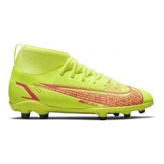 Футбольные бутсы Nike Mercurial Superfly 8 Club MG Jr CV0790-760 цена и информация | Футбольные бутсы | kaup24.ee