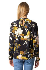 Naiste pluus Only, must hind ja info | Naiste pluusid, särgid | kaup24.ee