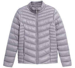 Женская куртка 4F H4Z21 KUDP002, серая цена и информация | Женские куртки | kaup24.ee