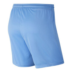 Женские шорты Nike Park III Shorts W BV6860-412, синие цена и информация | Спортивная одежда для женщин | kaup24.ee