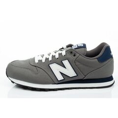 Meeste tossud New Balance GM500TSF hind ja info | Spordi- ja vabaajajalatsid meestele | kaup24.ee