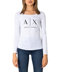 Футболка женская Armani Exchange BFN-G-299510 цена и информация | Женские блузки, рубашки | kaup24.ee