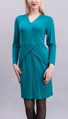 Платье цвета морской волны цена и информация | Платья | kaup24.ee