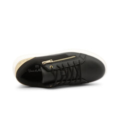 Мужская повседневная обувь Duca Di Morrone, черная цена и информация | Кроссовки для мужчин | kaup24.ee