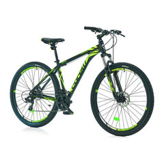 29&#34; Corelli Snoop 5.3 HD Brake Neon Yellow цена и информация | Велосипеды | kaup24.ee