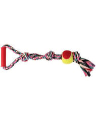 Trixie веревка с мячиком цена и информация | Игрушки для собак | kaup24.ee