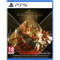 Babylons Fall Playstation 5 PS5 mäng hind ja info | Arvutimängud, konsoolimängud | kaup24.ee