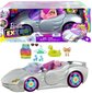 Barbie auto koos tarvikutega, HDJ47 цена и информация | Tüdrukute mänguasjad | kaup24.ee