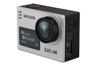 Sjcam SJ6 Legend, Silver hind ja info | Seikluskaamerad | kaup24.ee