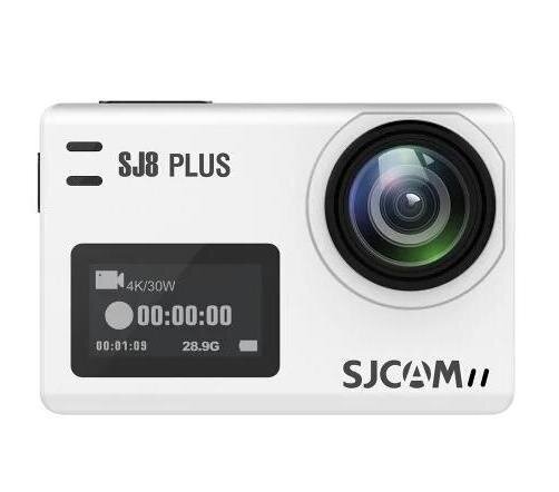 Sjcam SJ8 Plus, white hind ja info | Seikluskaamerad | kaup24.ee