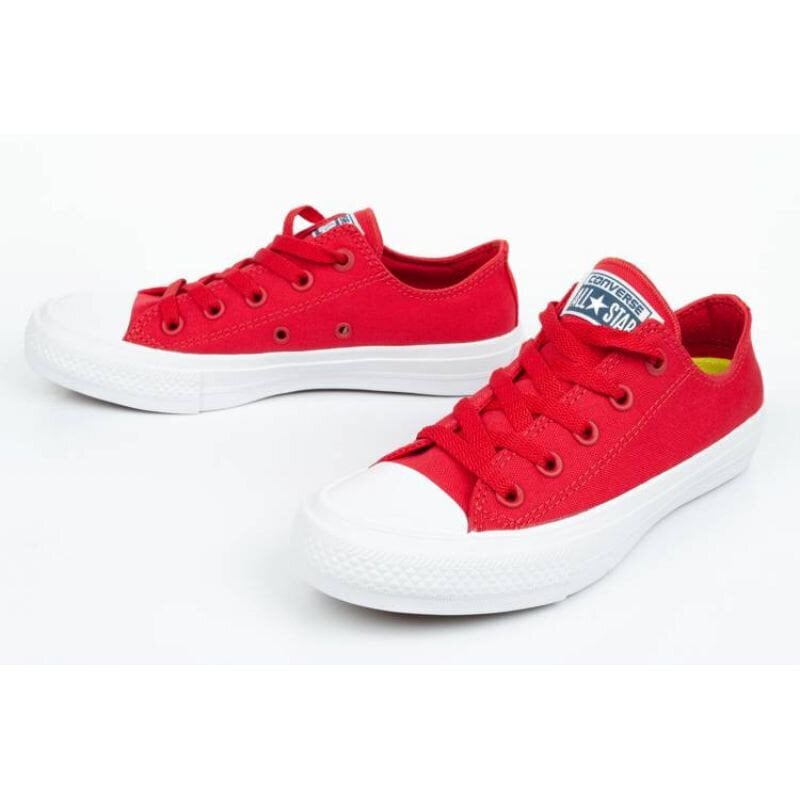 Naiste tossud Converse Ct II Ox 150151C цена и информация | Naiste spordi- ja vabaajajalatsid | kaup24.ee