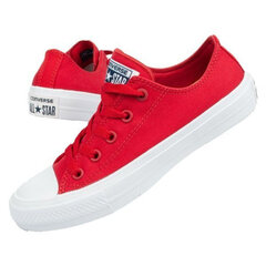 Кроссовки женские Converse Ct II Ox 150151C цена и информация | Converse Одежда, обувь и аксессуары | kaup24.ee