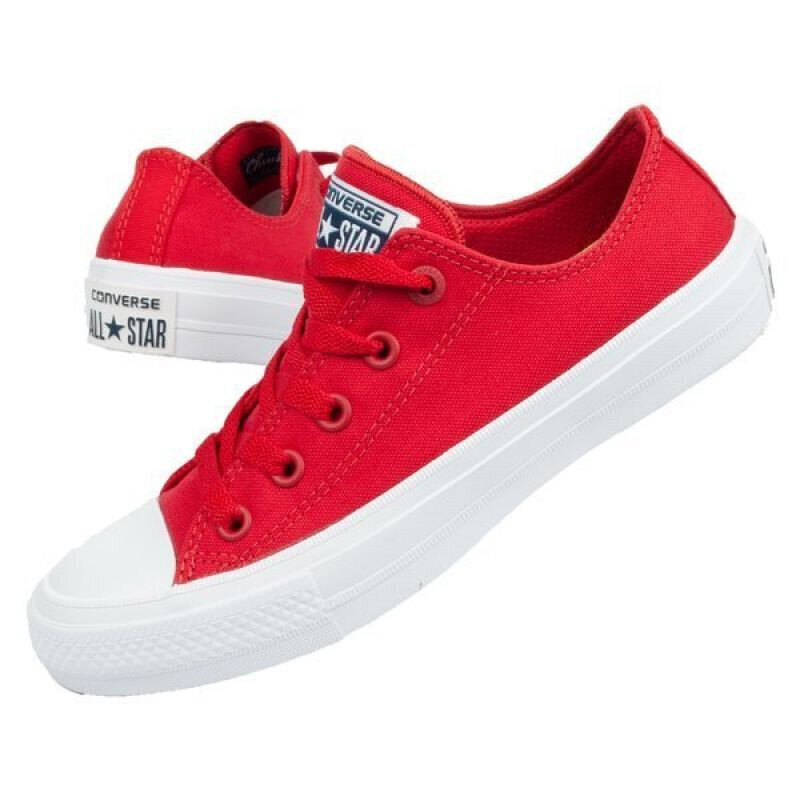 Naiste tossud Converse Ct II Ox 150151C цена и информация | Naiste spordi- ja vabaajajalatsid | kaup24.ee