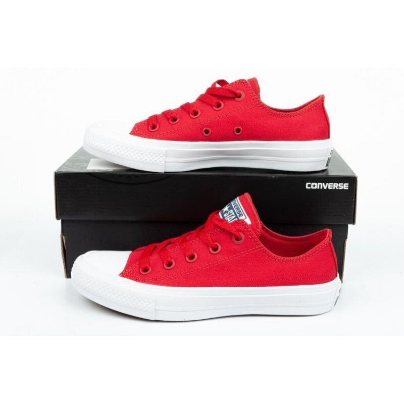 Naiste tossud Converse Ct II Ox 150151C hind ja info | Naiste spordi- ja vabaajajalatsid | kaup24.ee