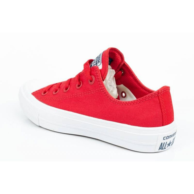 Naiste tossud Converse Ct II Ox 150151C цена и информация | Naiste spordi- ja vabaajajalatsid | kaup24.ee