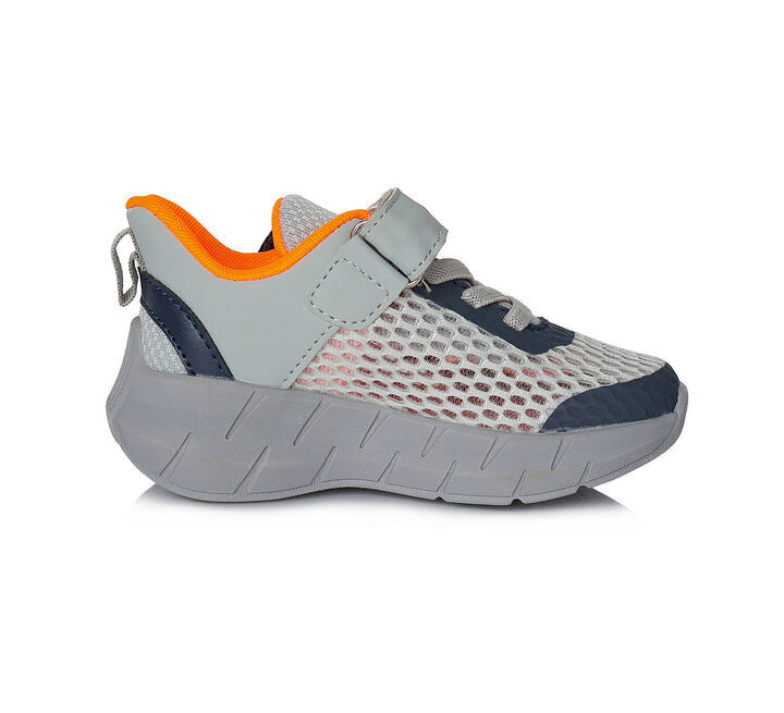 Laste tossud D.D.Step, F61-297B, Grey hind ja info | Laste spordijalatsid | kaup24.ee