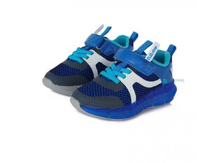 Laste tossud D.D.Step, F61-921L, Royal blue hind ja info | Laste spordijalatsid | kaup24.ee