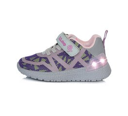 Детские кроссовки D.D.Step .F61-528C, фиолетовые цена и информация | Детская спортивная обувь | kaup24.ee