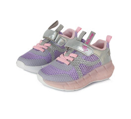 Laste tossud D.D.Step, F61-921C, Mauve hind ja info | Laste spordijalatsid | kaup24.ee