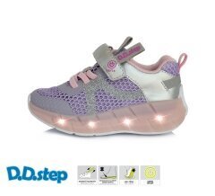 Laste tossud D.D.Step, F61-921C, Mauve hind ja info | Laste spordijalatsid | kaup24.ee