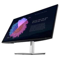 Монитор Dell UltraSharp QHD 27" USB-C Hub Monitor 2560 x 1440 U2722DE цена и информация | Мониторы | kaup24.ee