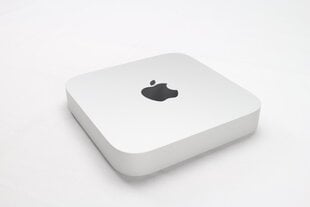 Mac mini 2020 - M1  / 8GB / 512GB SSD / серебристый (подержанный, состояние A) цена и информация | Стационарные компьютеры | kaup24.ee