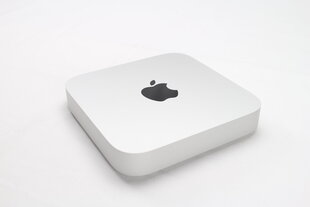 Mac mini 2020 - M1 / 8GB / 512GB SSD / Silver (kasutatud, seisukord A) цена и информация | Стационарные компьютеры | kaup24.ee