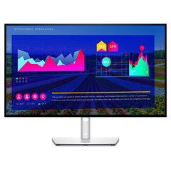 Dell UltraSharp QHD 27" Monitor 2560 x 1440 U2722D hind ja info | Monitorid | kaup24.ee