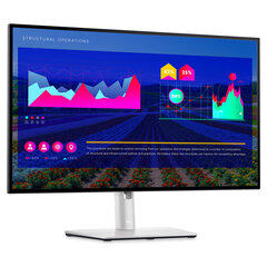 Dell UltraSharp QHD 27" Monitor 2560 x 1440 U2722D hind ja info | Monitorid | kaup24.ee