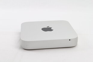 Mac mini 2014 - Core i5 2.6GHz / 8GB / 256GB SSD / серебристый (подержанный, состояние A) цена и информация | Ноутбуки | kaup24.ee