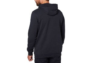 Мужской джемпер Helly Hansen Bluza Logo Hoodie, черный цена и информация | Мужские толстовки | kaup24.ee