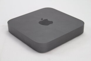 Mac mini 2018 - Core i3 3.6GHz / 8GB / 128GB SSD / серый (подержанный, состояние A) цена и информация | Ноутбуки | kaup24.ee