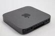 Mac mini 2018 - Core i3 3.6GHz / 8GB / 128GB SSD / Space Gray (kasutatud, seisukord A) hind ja info | Sülearvutid | kaup24.ee