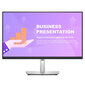 Dell FHD 27" USB-C Hub Monitor 1920 x 1080 P2722HE hind ja info | Monitorid | kaup24.ee
